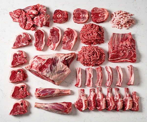 عوامل مهم در انتخاب بهترین قسمت گوشت گوسفندی