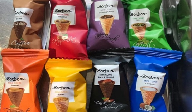 شوکو ویفر سوربن