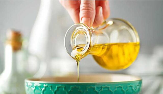 بهترین روغن سرخ کردنی و سالاد
