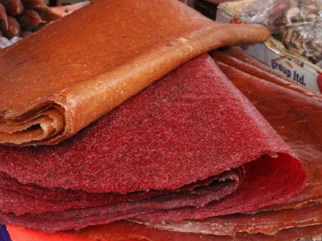 انتخاب لواشک بر اساس ذائقه