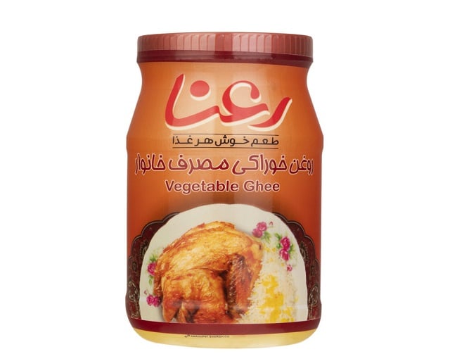 بهترین روغن جامد و نیمه جامد بازار