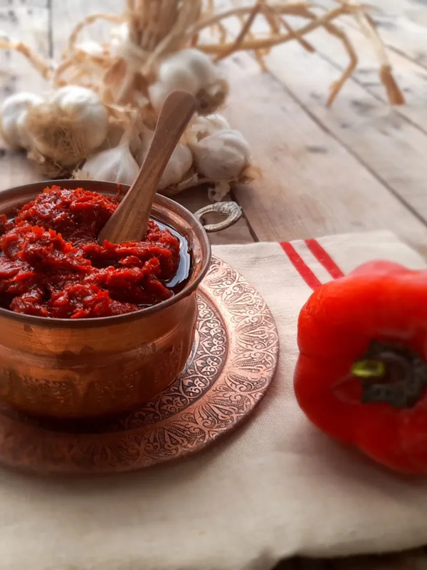 طرز تهیه رب پاپریکا قرمز و سبز | ساده و دودی با ۲۰ ترفند طلایی