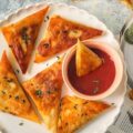 طرز تهیه سمبوسه با تن ماهی | 20 نکته کلیدی سمبوسه ترد و بدون بوی زهم