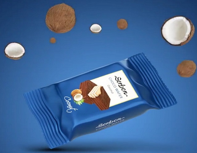 سوربن؛ بهترین برند بیسکویت و و یفر