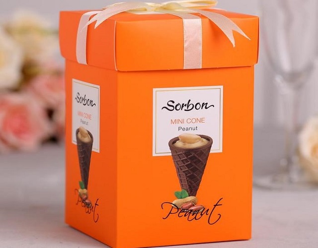 شکلات پذیرایی مینی کن سوربن