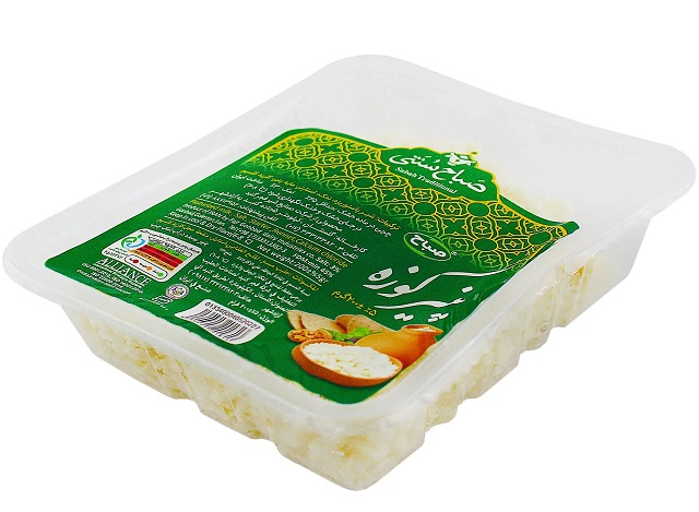 پنیر سفید کوزه ای صباح