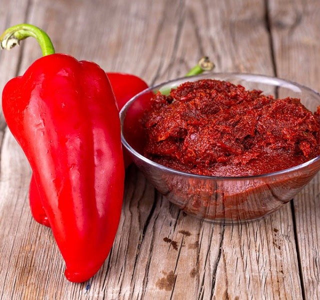 طرز تهیه رب پاپریکا در یک نگاه
