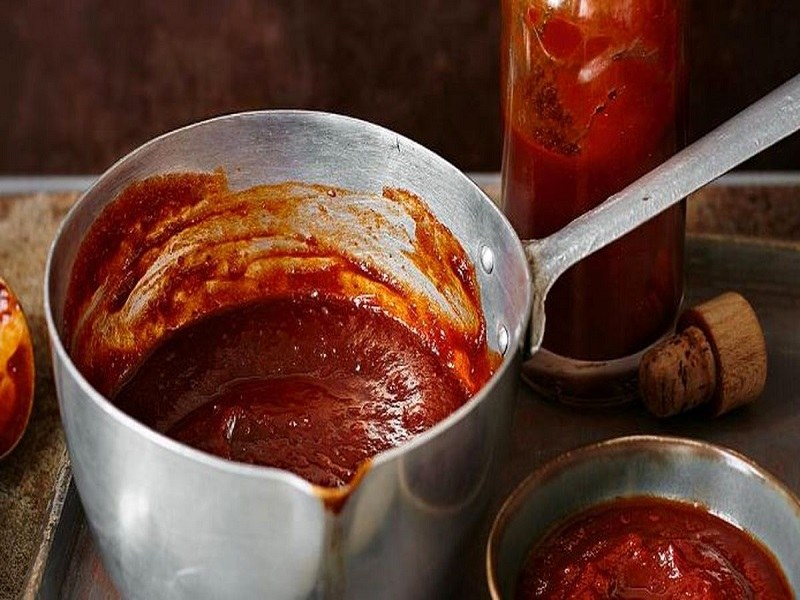 طرز تهیه سس باربیکیو رستورانی با ۱۸ نکته سرآشپزهای حرفه ای