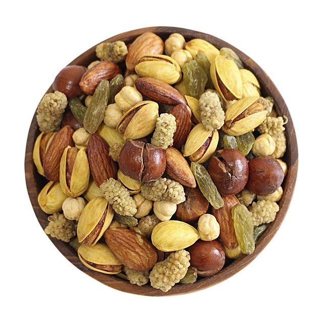 آجیل مشکل گشا چیه؟
