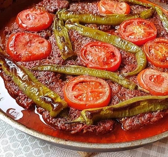طرز تهیه تپسی بادمجان در یک نگاه