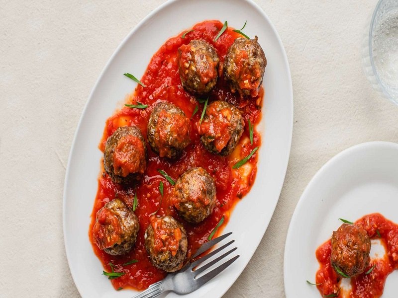 طرز تهیه کوفته نخودچی تهرانی با 22 نکته که طعمش رو لذیذتر می کنه!
