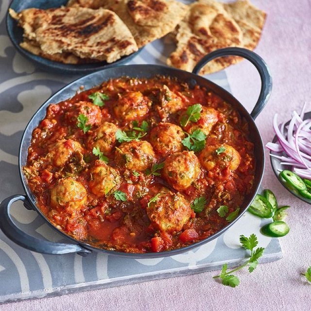 طرز تهیه کوفته نخودچی تهرانی در یک نگاه