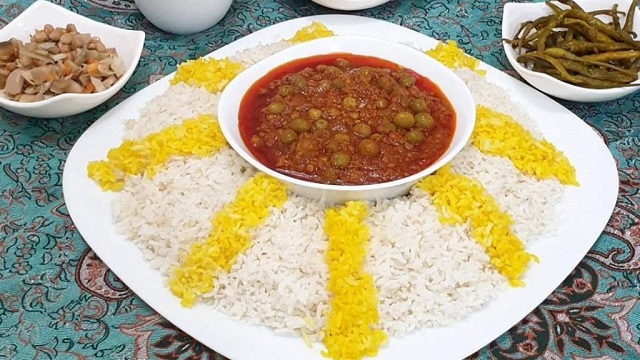 نکات مهم در طرز تهیه خورشت نخود فرنگی مجلسی
