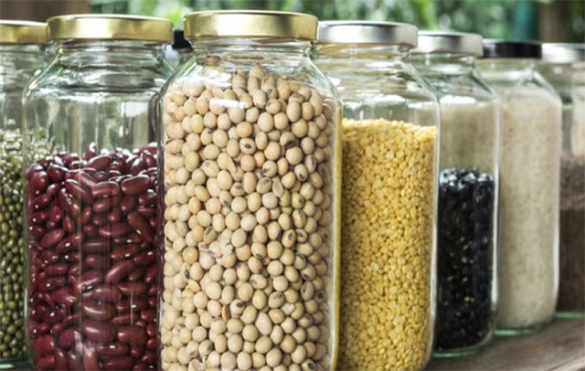نکات مهم در روش های نگهداری حبوبات در منزل