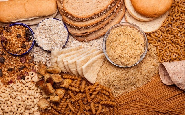 نکات مربوط به غلات کامل