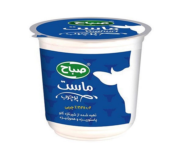 انواع ماست صباح