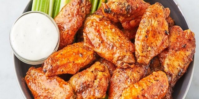 برای آبدار و نرم شدن بال مرغ کبابی چه کنیم؟