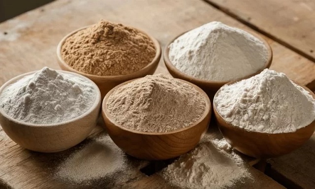 راهنمای خرید آرد و پودر خوراکی