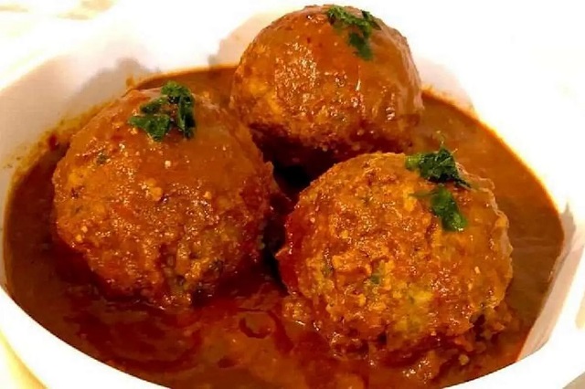 طرز تهیه کوفته هویج؛ در یک نگاه