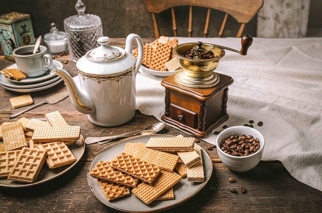 راهنمای خرید بیسکویت و ویفر و نکات کلیدی در انتخاب آنها