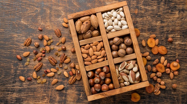 راهنمای خرید خشکبار برای مناسبت‌های مختلف