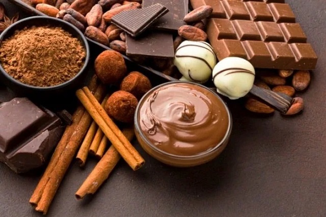 انواع شکلات و ویژگی‌های آنها