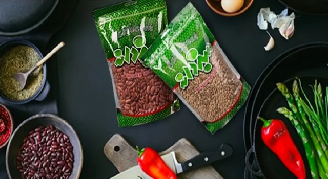 سبزدانه: بهترین برند حبوبات و غلات