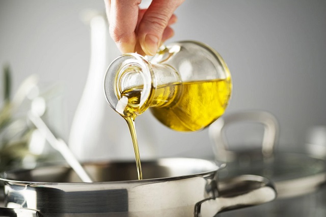 انواع روغن گیاهی خوراکی