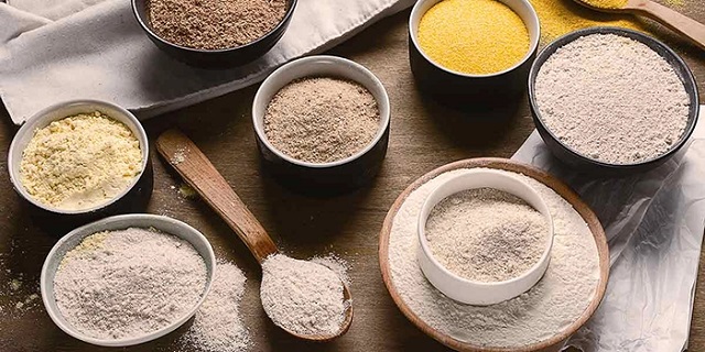 انواع پودر خوراکی