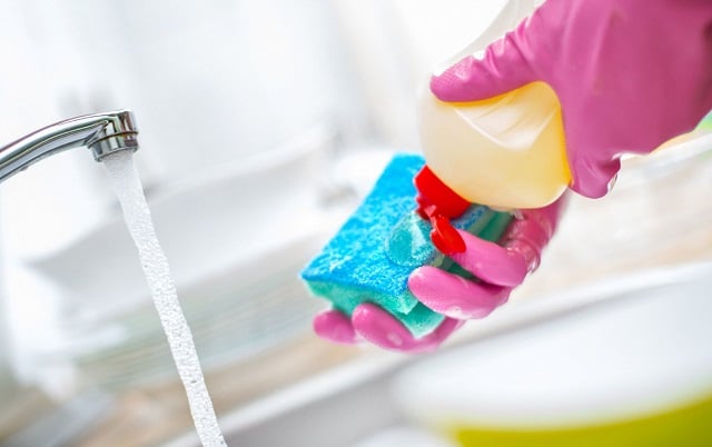 انواع مایع ظرفشویی انواع مایع ظرفشویی