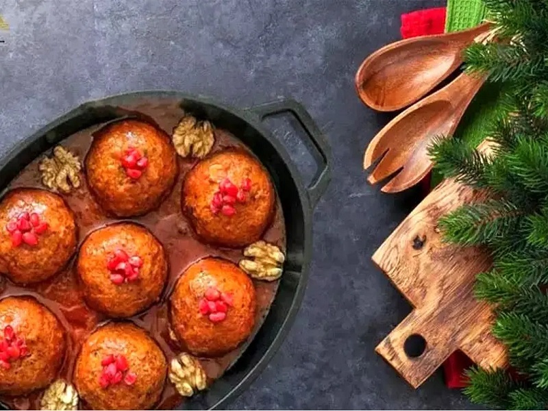 طرز تهیه کوفته هویج + 22 نکته برای وا نرفتن، خشک و سفت نشدن