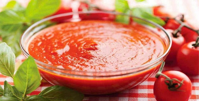 نکات مهم در طرز تهیه دیپ گوجه فرنگی در خانه