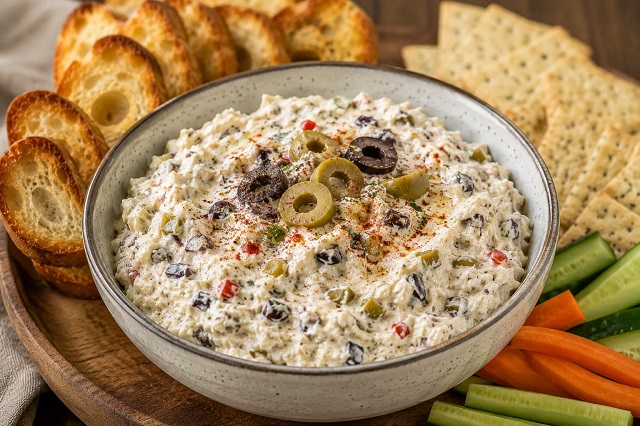 نکات مهم در طرز تهیه دیپ زیتون