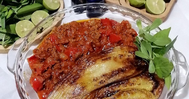 نکات مهم در طرز تهیه تپسی بادمجان مجلسی