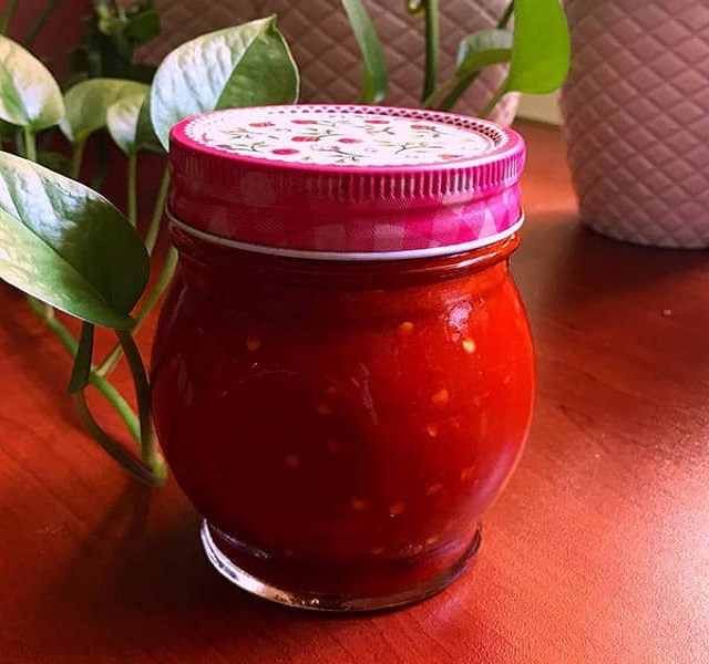 نکات مهم در طرز تهیه رب پاپریکا خوش طعم خانگی