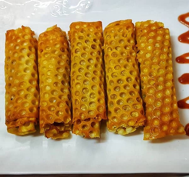 روش‌های دیگر طرز تهیه سمبوسه پیتزایی