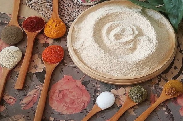 نکات نگهداری انواع آرد و پورد خوراکی
