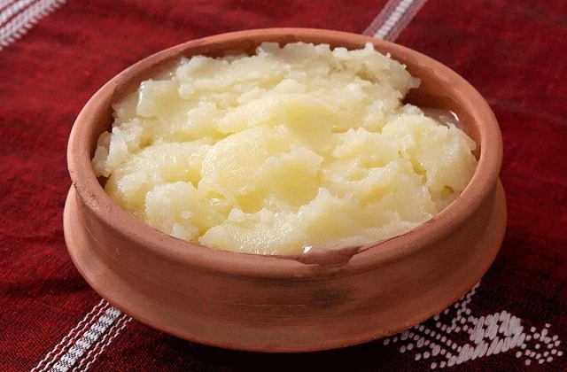 انواع روغن نیمه جامد