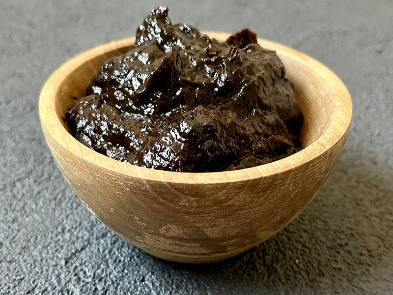 طرز تهیه تمر آلوچه
