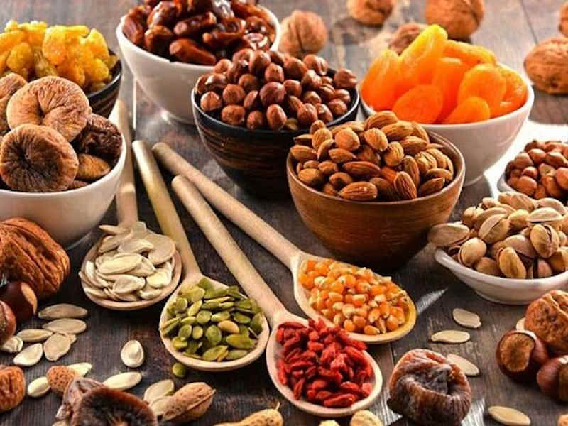 راهنمای خرید آجیل