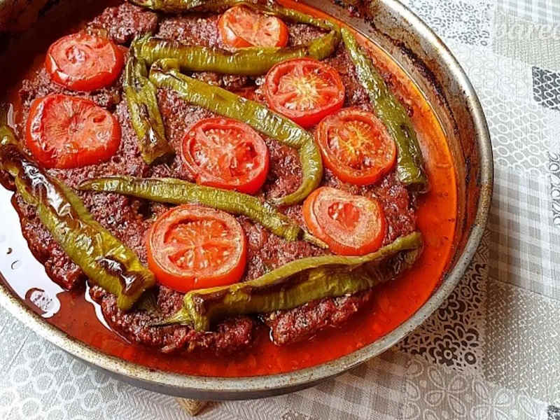 طرز تهیه تپسی کباب