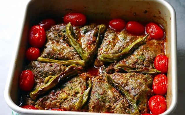 طرز تهیه انواع کباب | طرز تهیه تپسی کباب ترکیه ای