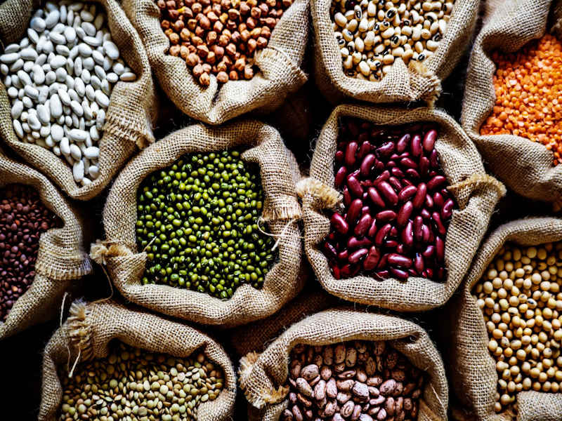 راهنمای خرید حبوبات