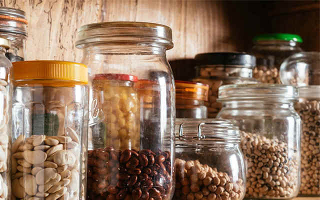 بهترین روش نگهداری حبوبات در خانه | راهنمای خرید حبوبات