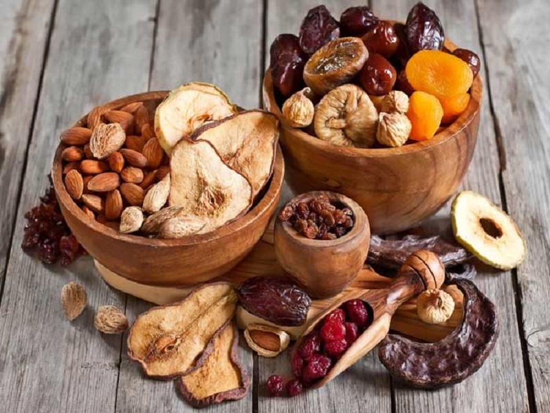 راهنمای خرید خشکبار | چطور بفهمیم خشکبار طعم‌ دار با افزودنی‌ سالم تهیه شده؟