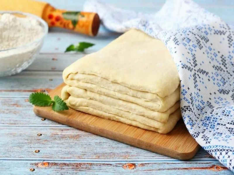 راهنمای خرید خمیر پخت و پز