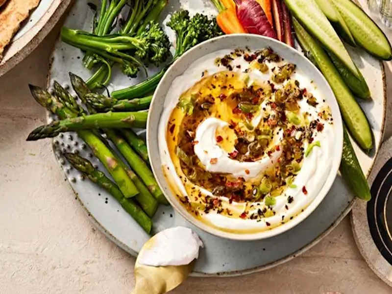 5 طرز تهیه دیپ ماست + 13 نکته کلیدی برای بافت غلیظ و لطیف