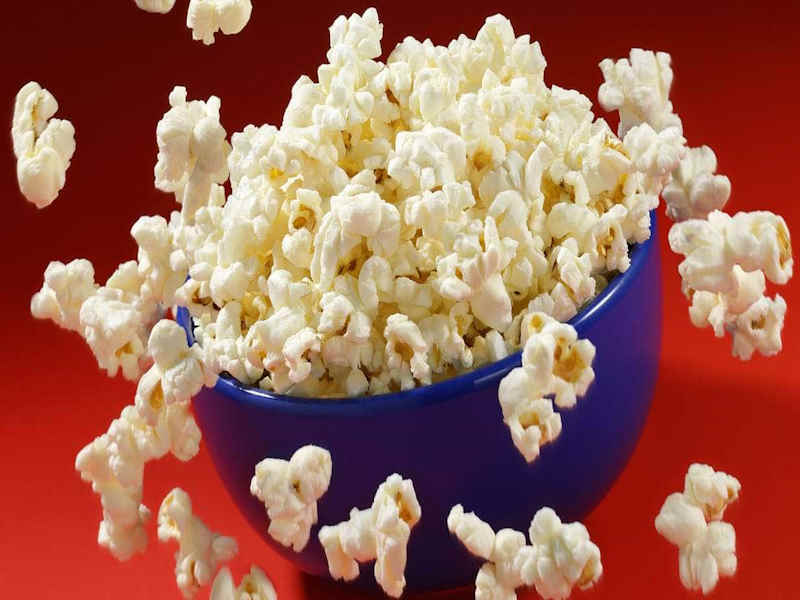 راهنمای خرید پاپ کورن