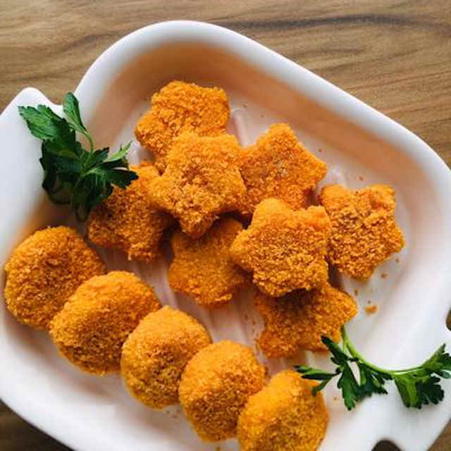 تاریخچه غذایی به اسم ناگت | طرز تهیه انواع ناگت تاریخچه غذایی به اسم ناگت | طرز تهیه انواع ناگت