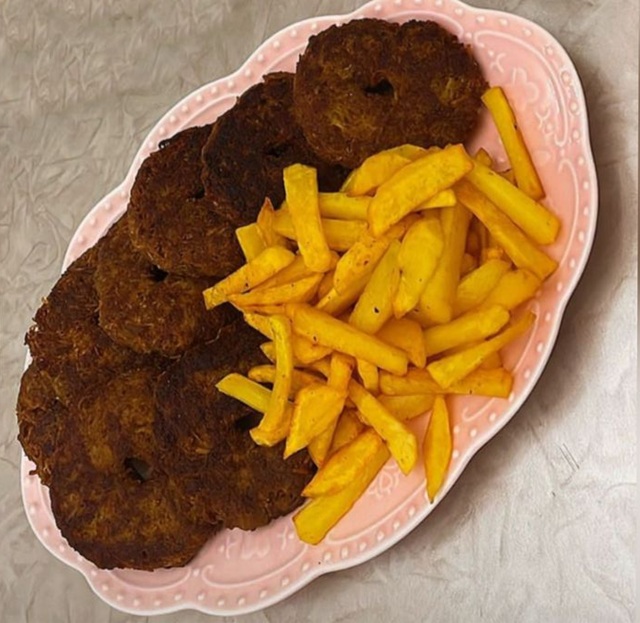 طرز تهیه شامی با سنگدان مرغ در یک نگاه